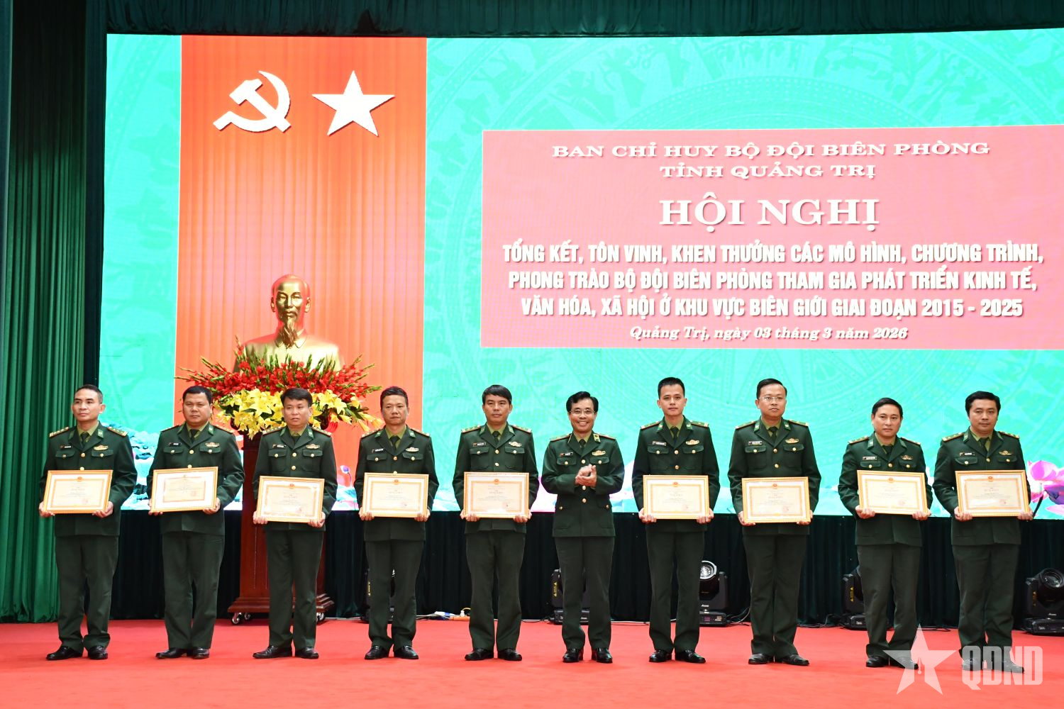 Xây chắc thế trận lòng dân bằng nhiều mô hình thiết thực, hiệu quả